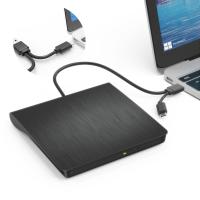 USB-Hubs-External-DVD-Drive-USB-3-0-and-Type-C-CD-DVD-Disc-Reader-Writer-Burner-Player-Slim-and-Portable-CD-DVD-RW-Optical-Drive-for-PC-Laptop-Desktop-11