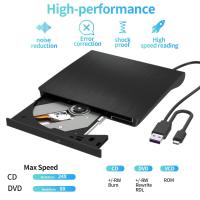 USB-Hubs-External-DVD-Drive-USB-3-0-and-Type-C-CD-DVD-Disc-Reader-Writer-Burner-Player-Slim-and-Portable-CD-DVD-RW-Optical-Drive-for-PC-Laptop-Desktop-12
