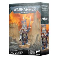 Games Workshop UltraMarines: Cato Sicarius