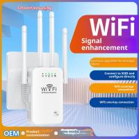 Wifi-Range-Extenders-New-U9-WiFi-Range-Extender-4-Antennas-300Mbps-Wireless-Repeater-Home-Network-Signal-Booster-16