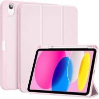 Case for iPad 11 A16 11th Generation 11 Inch 2025/ iPad 10th Generation 10.9 Inch 2022 Case with Pencil Holder, Hybrid Cover with Soft TPU Back