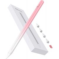 Stylus Pen for iPad 2018-2025, 15Mins Fast Charge for Apple Pencil, Palm Rejection, Compatible with iPad A16/10/9/8/7/6, iPad Pro 12.9"/11"/13" M4