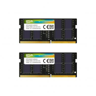 Silicon Power 32GB (2x16GB) SP032GBSFU266X22 2666Mhz CL19 DDR4