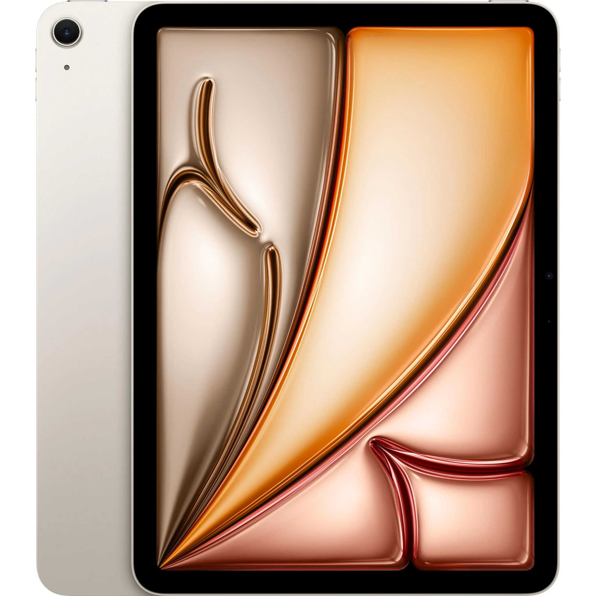 11-inch iPad Air(M3) Wi-Fi 256GB - Starlight
