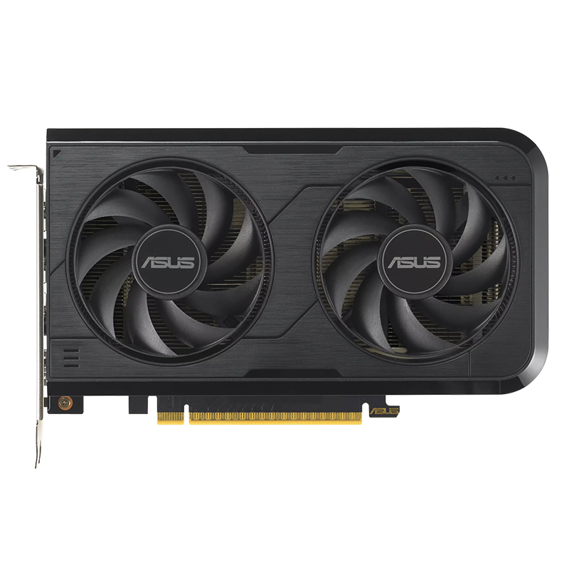 Asus Dual GeForce RTX 5050 8G Graphics Card (DUAL-RTX5050-8G)