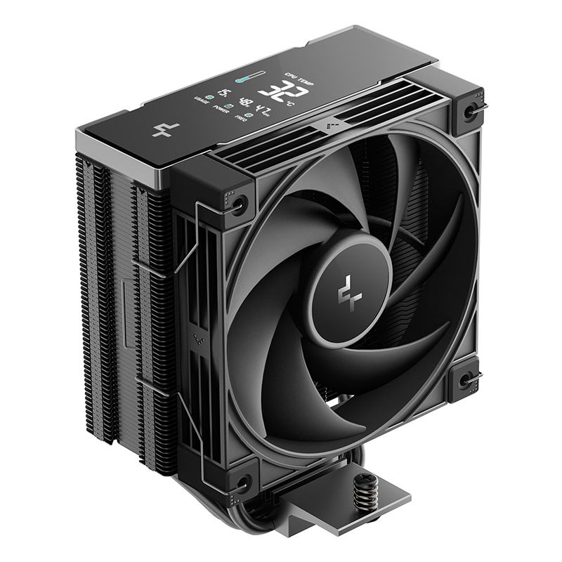 DeepCool AK400 G2 Digital NYX CPU Cooler (R-AK400G2-BKNNMN-GJD-1)
