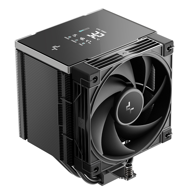 DeepCool AK500 G2 Digital NYX CPU Cooler (R-AK500G2-BKNNMN-GJD-1)