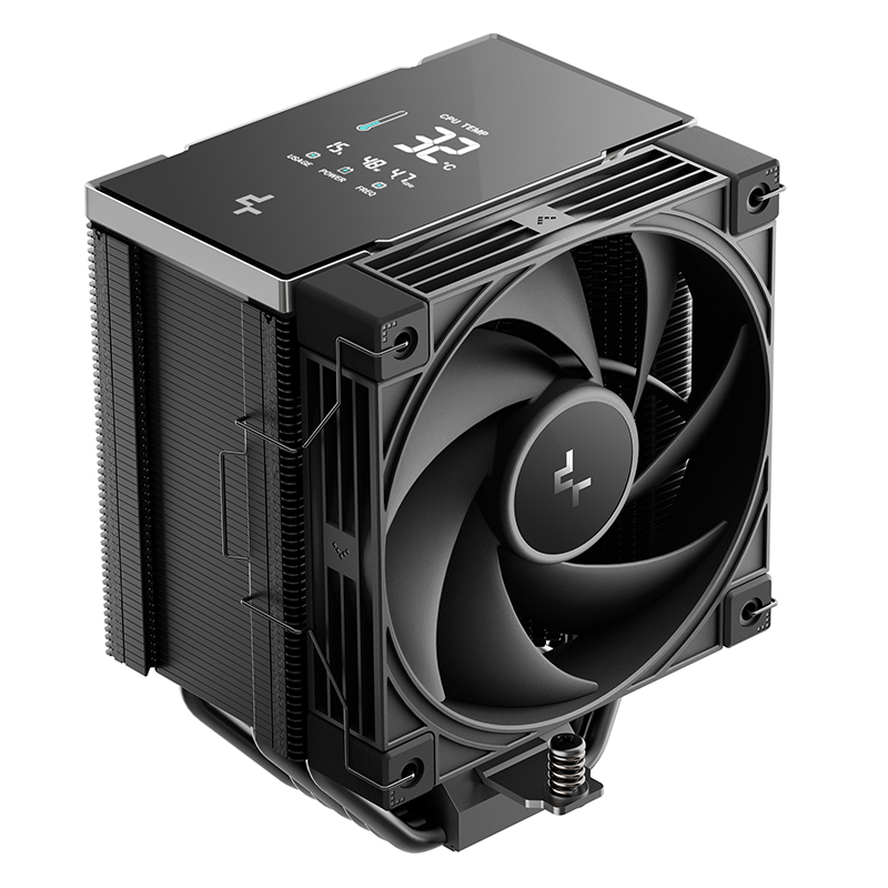 DeepCool AK700 Digital NYX CPU Cooler (R-AK700-BKNNMN-GJD-1)