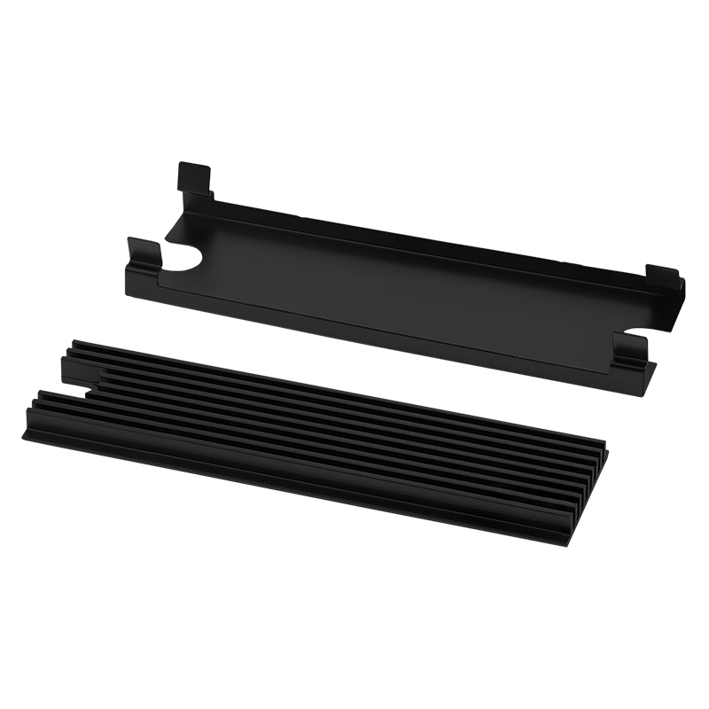 Thermal Grizzly M.2 SSD Cooler (TG-M2SSD-ABR)