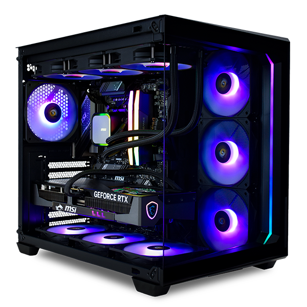 Customizable MSI PC -1