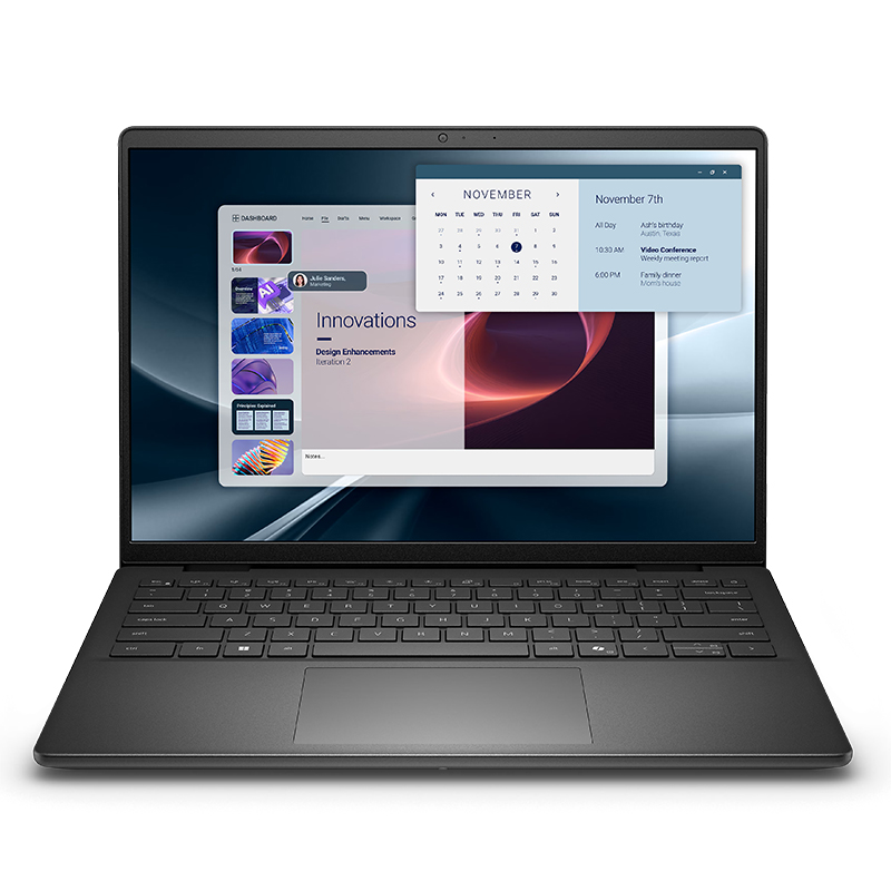 DELL Pro 14 Ryzen5 220/16GB/512GB/FHD＋ Laptop Dell Pro 14, AMD Ryzen 5 220, 16GB RAM, 512GB SSD, 14.0