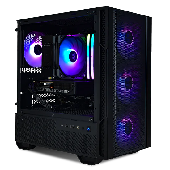G5 Intel i5 14400F GeForce RTX 5060 Gaming PC - 58675 - msy.com.au