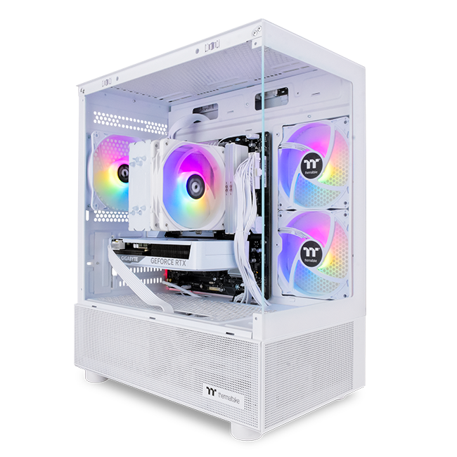 G5 Intel i5 14400F GeForce RTX 5060 Gaming PC 59669