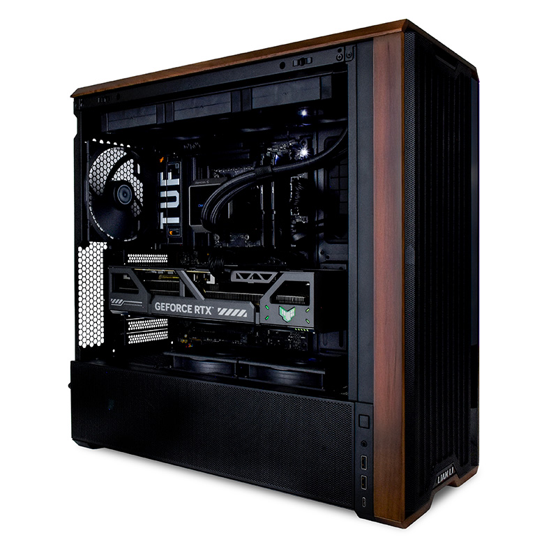 G9 Ryzen 9 9950X3D GeForce RTX 5090 Gaming and Workstation PC 59485