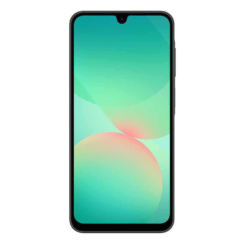 Samsung Galaxy A26 5G 128GB Smartphone - Black (SM-A266BZKDXSA)