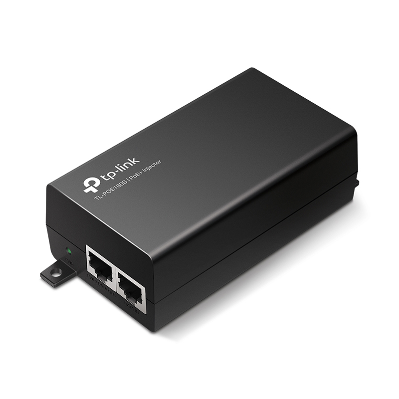 TP-Link Omada 2 Gigabit Port PoE+ Injector (POE160S)