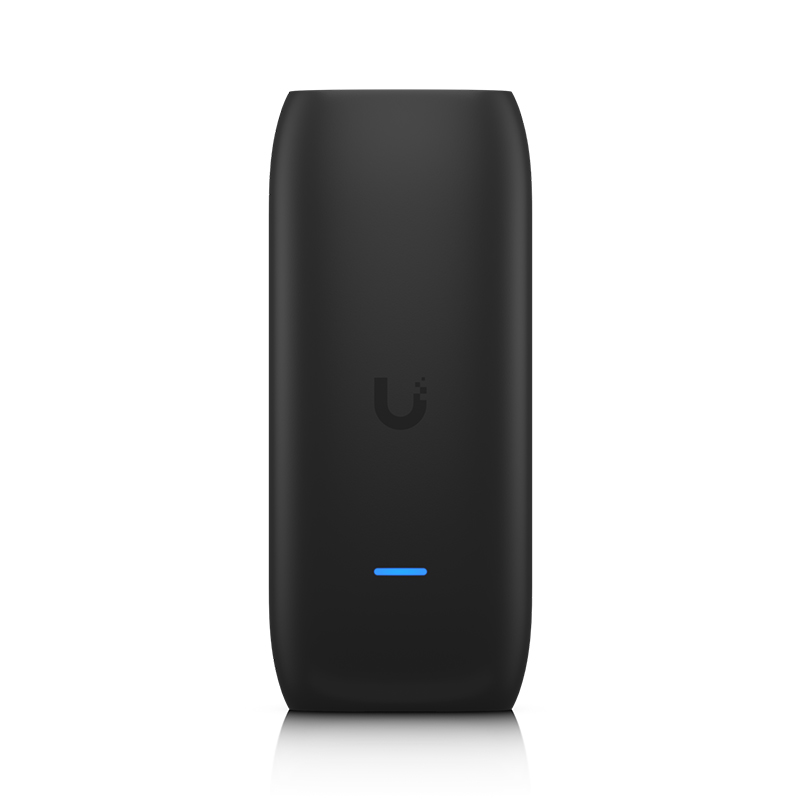 Ubiquiti AI Port – Convertitore E Amplificatore Per Telecamere, 4K, PoE, Montaggio Interno, Nero, Dimensioni 64x38,4x150mm
