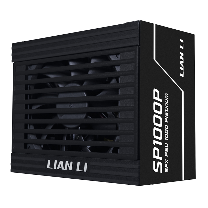 Lian Li 1000W 80+ Platinum Fully Modular PCIe 5.1 ATX 3.1 Power Supply (SP1000P.B)