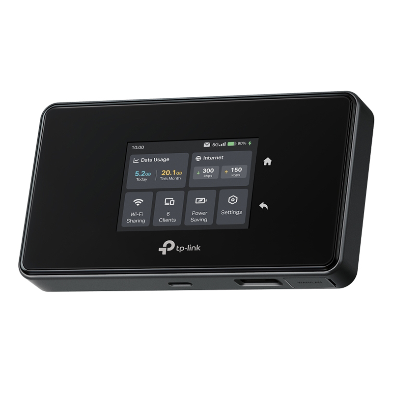 TP-Link 5G Mobile Wi-Fi Router (M8550)