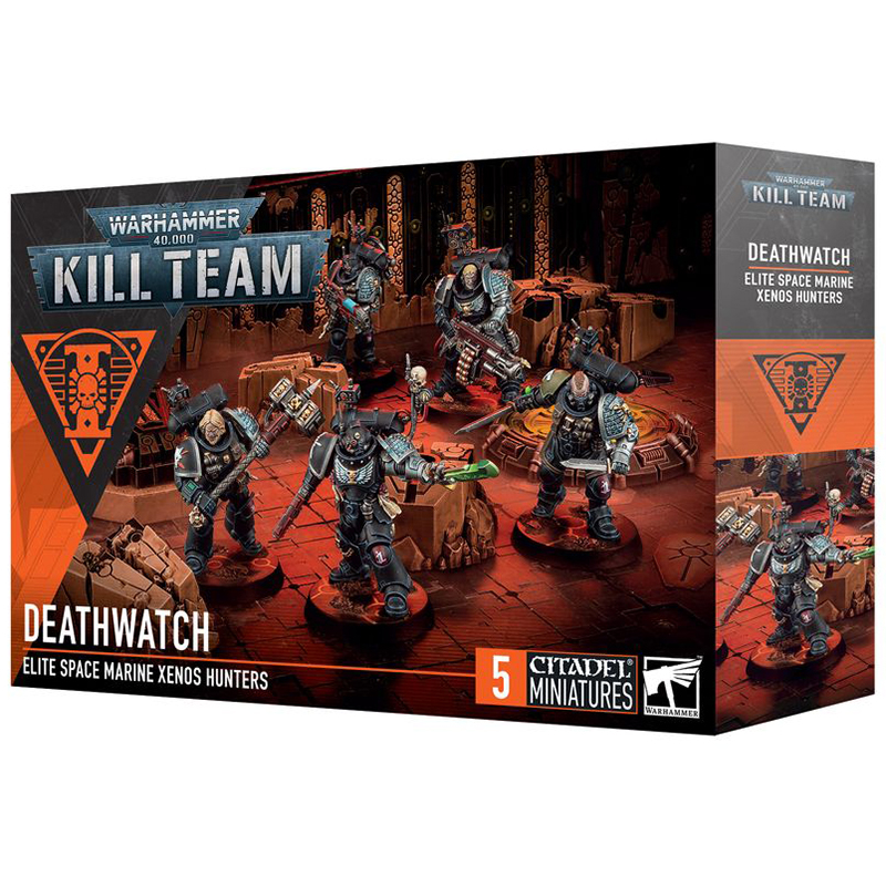 Games Workshop 103-93 Kill Team: Deathwatch