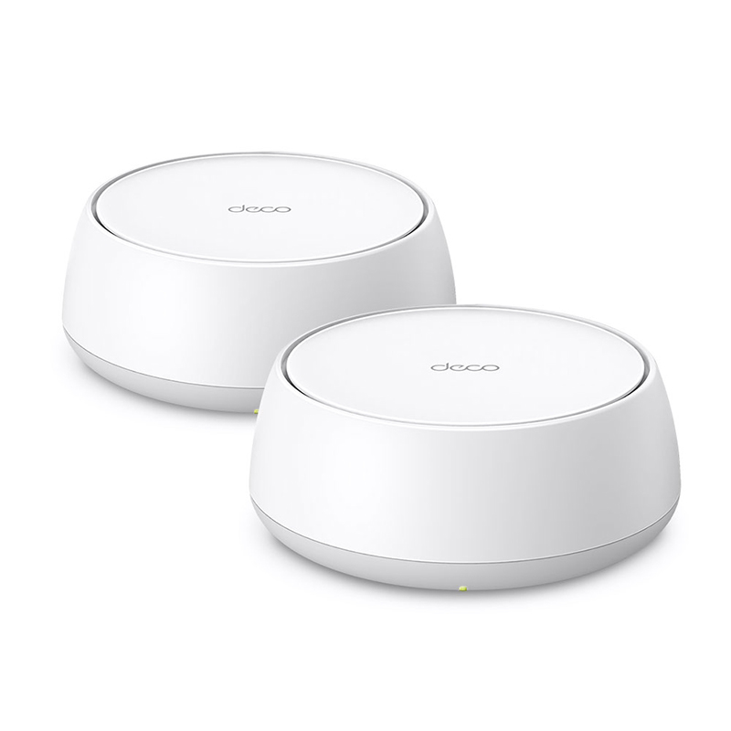TP-Link Deco BE22 BE3600 Whole Home Mesh WiFi 7 System (Deco BE22(2-pack))