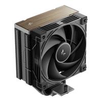 DeepCool AK400 G2 Wood Grain Top CPU Cooler (R-AK400G2-BKNNMN-GJD)