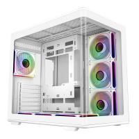 Cooler Master Elite 600 Mid-Tower ATX Case - White (E600-WGNN-S02)