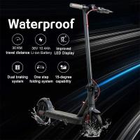 Electric-Scooters-Electric-scooter-8-5-Pneumatic-tire-Battery-36V-10-4Ah-Foldable-E-Scooter-With-APP-Control-Max-range-25-30KM-Gift-Lock-Holder-10