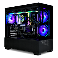 G5 Ryzen 5 7500F GeForce RTX 5060 Ti 16G Gaming PC - Powered by Cooler Master 59271
