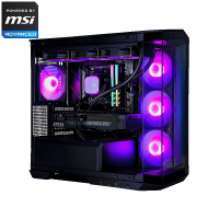 G7 Ryzen 7 7800X3D GeForce RTX 5070 Gaming PC Powered by MSI 59063