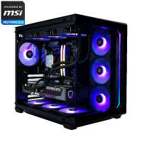 G7 Ryzen 7 7800X3D GeForce RTX 5070 Ti Gaming PC - Powered by MSI 58872