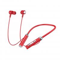 Headphones-Bluetooth-wireless-headset-neck-hanging-sports-dual-ear-in-neck-hanging-type-with-ultra-long-standby-battery-life-G01-red-2