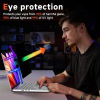 Laptop-Accessories-Magnetic-Laptop-Privacy-Screen-14-inch-for-16-9-Computer-Monitor-14-Removable-Anti-Glare-Protector-Blue-Light-Filter-Shield-Compatible-with-Lenovo-H-31