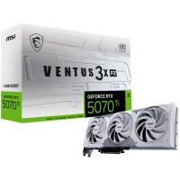 MSI GeForce RTX 5070 Ti 16G Ventus 3X PZ OC Graphics Card (GeForce RTX 5070 Ti 16G VENTUS 3X PZ OC)
