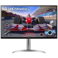 LG 31.5in 4K UHD VA 144Hz Gaming Monitor (32UQ750P-W)