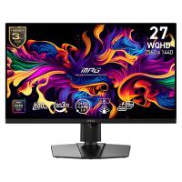MSI MPG 27in WQHD QD-OLED 500Hz Adaptive-Sync Gaming Monitor (MPG 271QR QD-OLED X50)