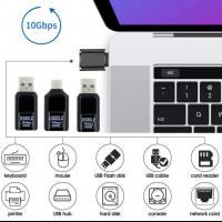 Network-Adapters-Type-C-Smart-LED-Display-USB-C-to-USB3-2-Type-A-Adapter-10Gbps-Data-Current-Voltage-Fast-Charging-Monitoring-Display-Tester-22