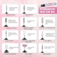 Personal-Care-and-Health-Nail-Polisher-Home-Portable-Manicure-and-Nail-Removal-Tool-Rechargeable-Grinder-Pen-Electric-Nail-Grinder-Manicure-Care-Gray-6