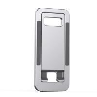 Phone-Holders-iCreate-Phone-Holder-Portable-Card-type-Foldable-Metal-Stand-Silver-35