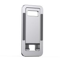 Phone-Holders-iPhone-Holder-Portable-Card-type-Foldable-Metal-Stand-Silver-39