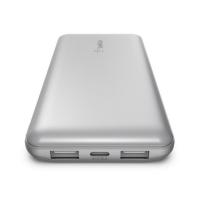 Power-Banks-Belkin-10K-mAh-BoostCharge-Power-Bank-Silver-BPB011btSL-4
