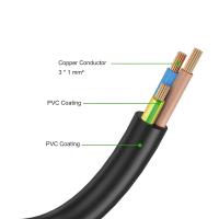 Power-Cables-Cruxtec-3-Pin-AU-Male-to-Female-IEC-C13-Power-Cable-2m-PTP-100-2MBK-4