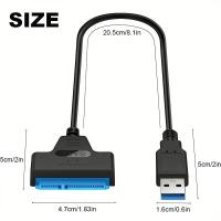 SATA-Cables-SATA-to-USB-3-0-Adapter-Cable-for-2-5-inch-Hard-Drive-HDD-SSD-Data-Transfer-External-Hard-Drive-Converter-Support-UASP-Black-9