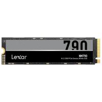 Lexar 8TB LNM790X008T-RNNNG NM790 M.2 2280 PCIe Gen 4x4 NVMe SSD