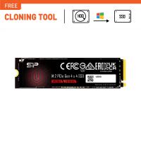 Silicon Power UD90 2TB R/W up to 5,000/4,800 MB/s PCIe NVMe Gen 4x4 M.2 SSD - SZ02KGBP44UD9005AU