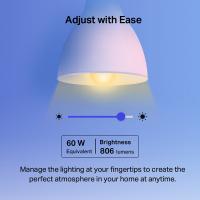 Smart-Home-TP-Link-Smart-Wi-Fi-Light-Bulb-Multicolour-TAPO-L530B-4