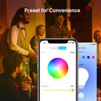 Smart-Home-TP-Link-Smart-Wi-Fi-Light-Bulb-Multicolour-TAPO-L530B-5