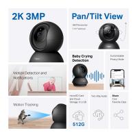 Surveillance-Cameras-TP-Link-Tapo-C211-3MP-Pan-Tilt-Wi-Fi-Home-Security-Camera-TAPO-C211-3