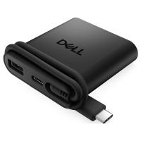 USB-Hubs-Dell-DA225-Pro-4-in-1-USB-C-Travel-Hub-450-BGFQ-2