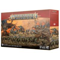 Games Workshop Sylvaneth: Outcast Spitegrove
